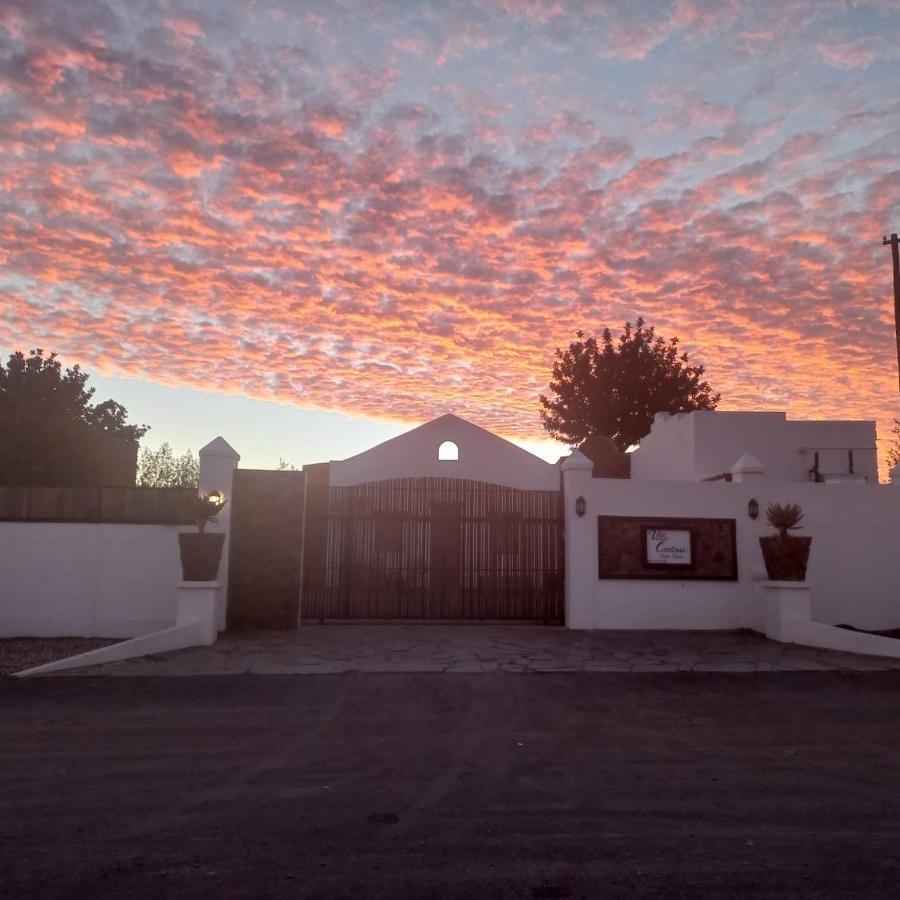 Villa Contessa Beaufort West Exterior foto