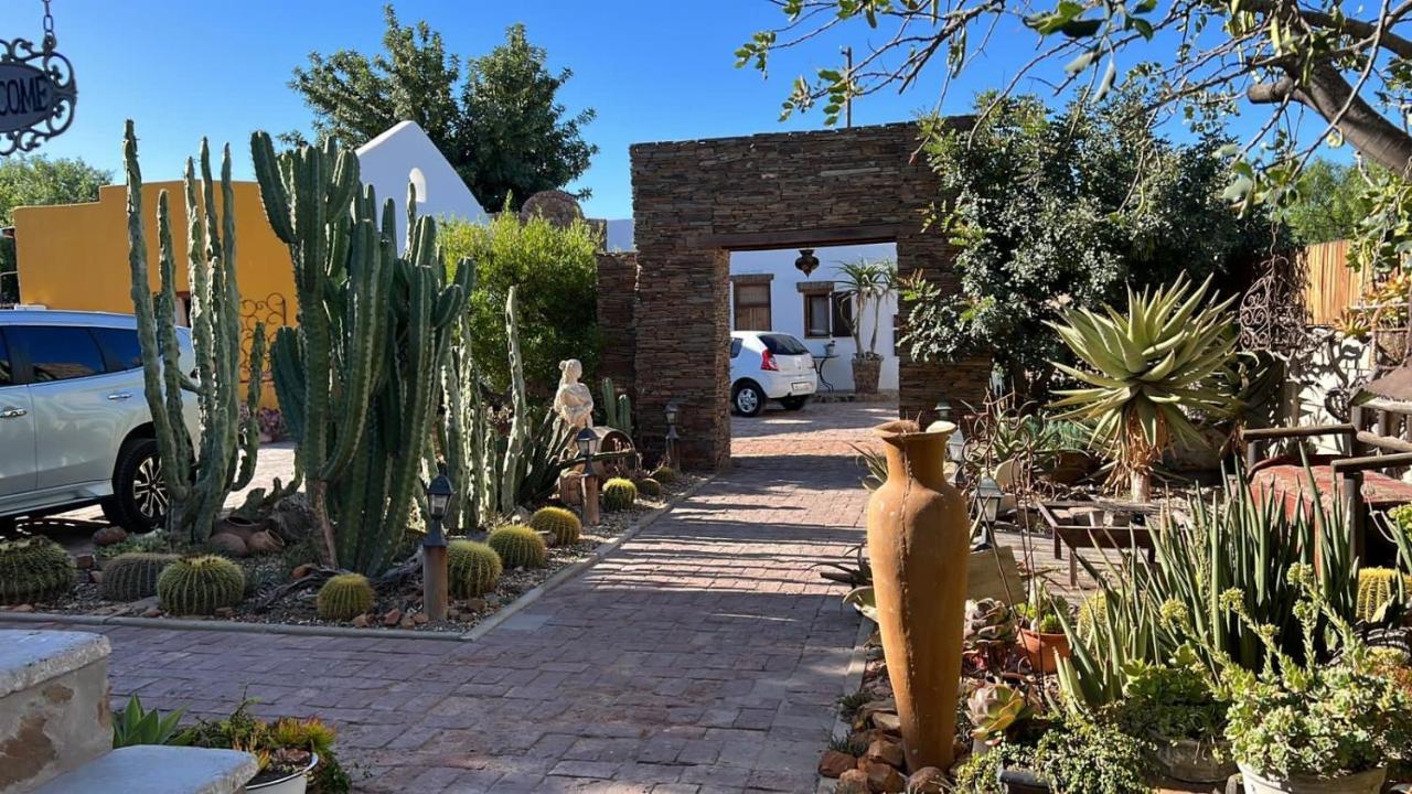 Villa Contessa Beaufort West Exterior foto