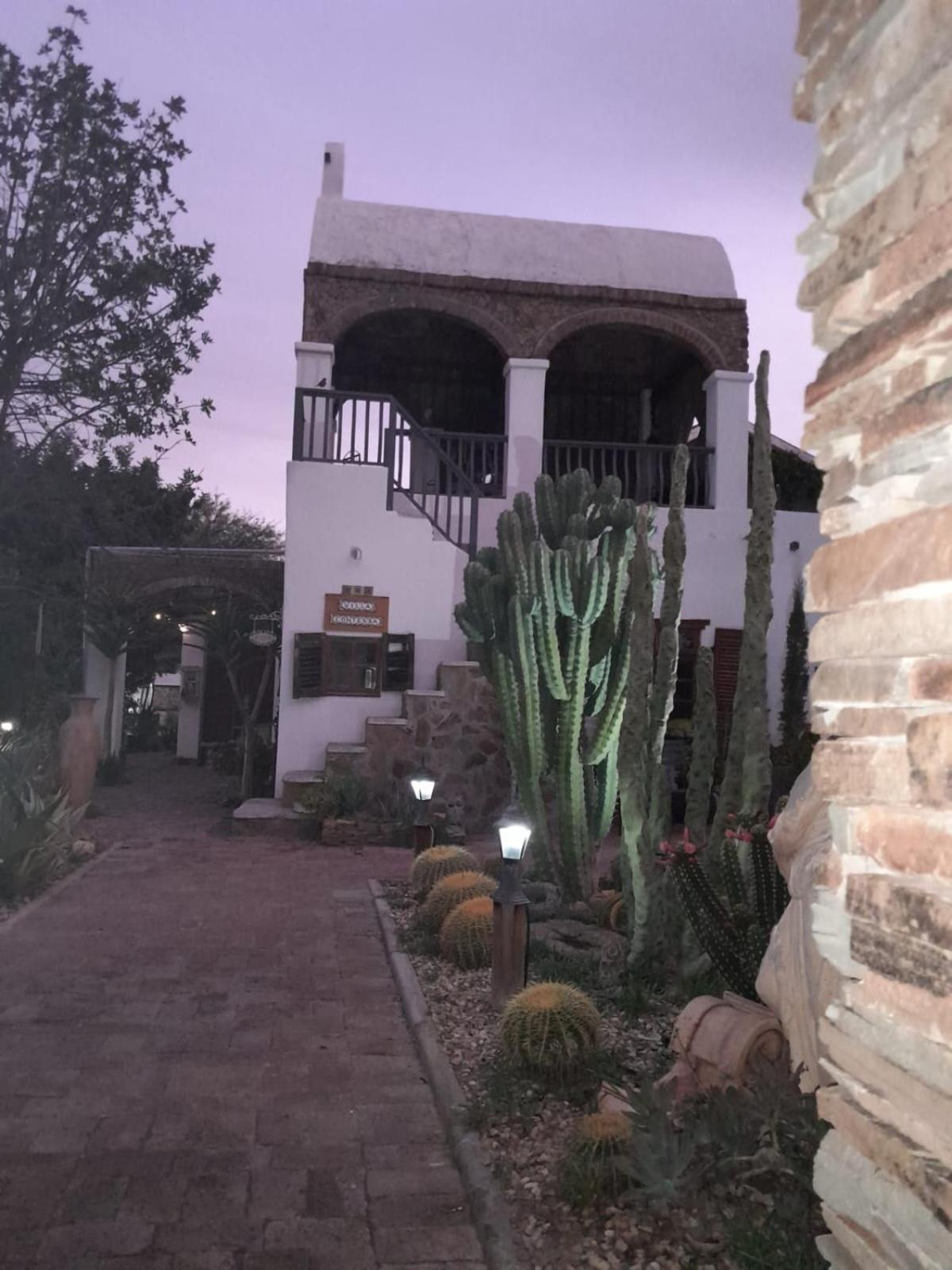 Villa Contessa Beaufort West Exterior foto