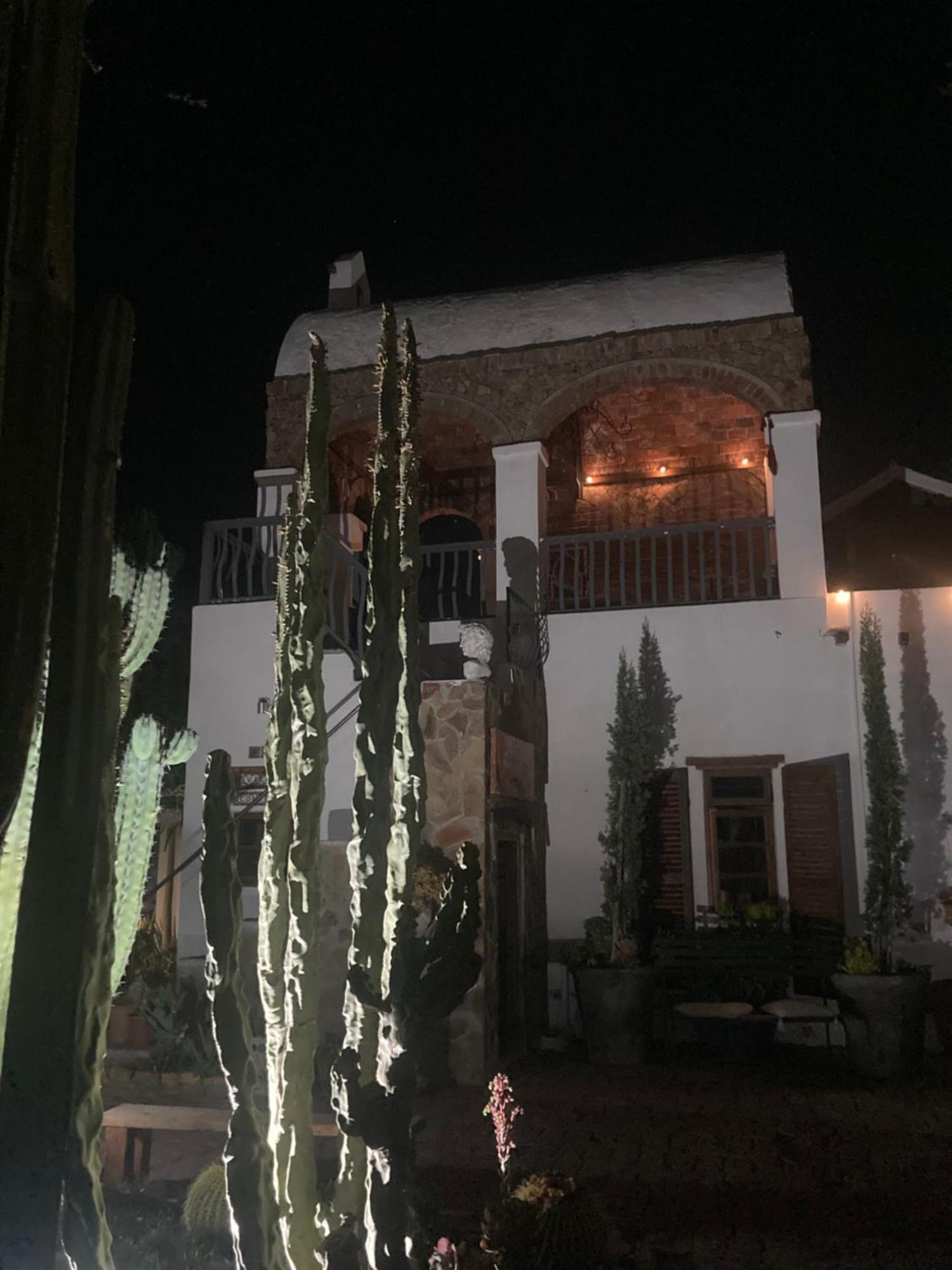 Villa Contessa Beaufort West Exterior foto
